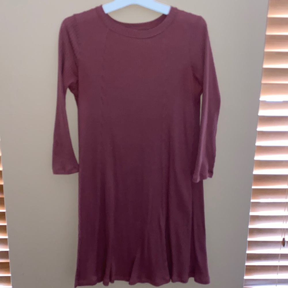 keyhole dress